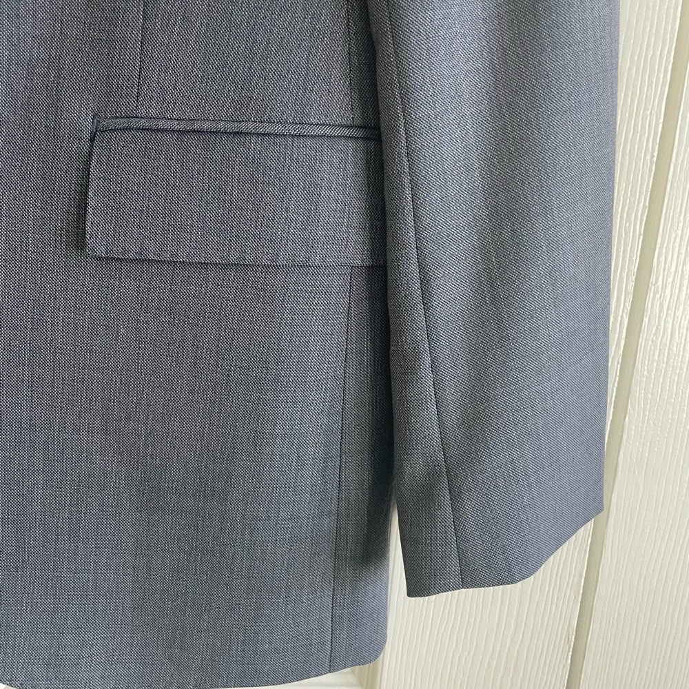 JCrew Jacket, 36R WORN ONCE - Picture 6 of 12